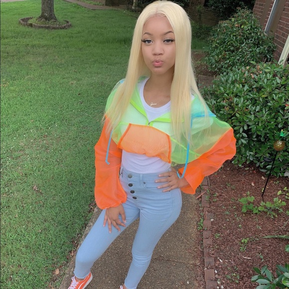 Jackets & Coats Highlighter Jacket Poshmark